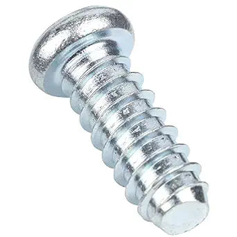 Spare Hardware Parts Table, Desk, Wardrobe, Gateleg Drop Leaf Table Screw (Replacement for IKEA Part #100325) (Pack of 16)