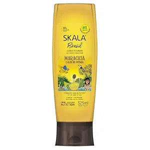 SKALA Maracujá & Patauá Conditioner for Dry & Damaged Hair 10.99 Fl Oz