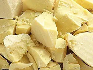 Raw Cocoa Butter Pure 100% Fresh (2, Ounces)