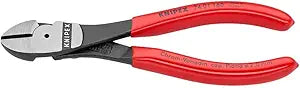 KNIPEX 74 01 160 SBA High Leverage Diagonal Cutters