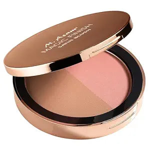 M. Asam Magic Finish Satin Blush Dark Honey & Nude Flush (0.14 Oz)