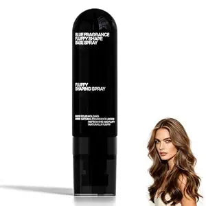 Fluffy Hair Shaping Spray, Peach Volumizing Setting Spray, Hair Volume