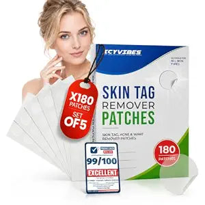Premium 180 PCS Waterproof Invisible Cosmetic Adhesive Patches Gentle And Skin-Friendly Design Easy To Apply Suitable For All Skin Types Face Neck Arms Legs Hands Feet Travel And Body Coverage