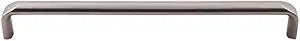 Top Knobs TK876AG, Exeter Pull 8 13/16 Inch (c-c) - Ash Gray