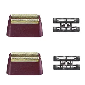 2-PACK 5 Star Shaver Replacement Foil Compatible with wahl Shaver Foil