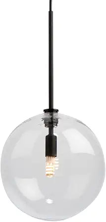 Artcraft Lighting Pinpoint - 1 Light Pendant in Urban Style-15.75 Inches Tall and 7.9 Inches Wide -Traditional Installation