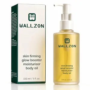 Skin Firming Body Oil-5 FL OZ, Undaria Extract Ocean Algae Body Oil