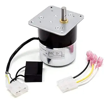 SRV7000-670 Feed Auger Motor for Pelpro PP130 PP60 PP70 PP130-B PP130B PPC90 TSC90 Pellet Stoves, 2RPM Auger Motor for Pleasant Hearth PH50CABPS PH35PS PH50PS Pellet Stoves