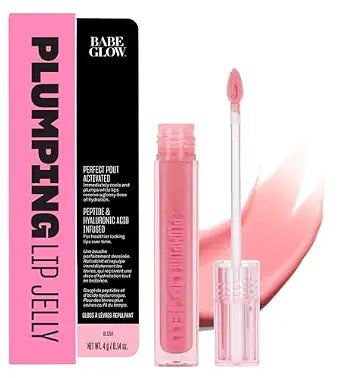 BABE ORIGINAL Plumping Lip Jelly for Fuller-Looking Lips