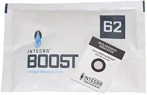 Integra Boost Humidiccant 62% RH Humidity 2 WAY Control in 67g (20)