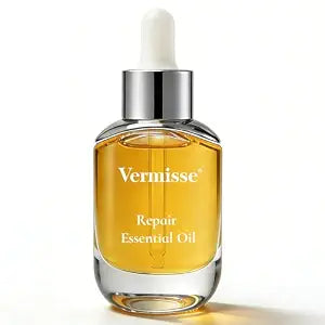Repair Essential Oil – Face Oil for Firmer, Smoother-Looking Skin, Helps Reduce the Appearance of Fine Lines & Pores, Lightweight Non-Greasy Blend with Squalane, Rosehip & Astaxanthin 1 fl oz