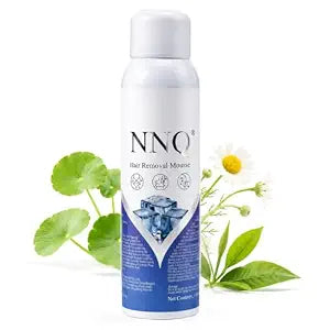 Hair Removal Spray, Gentle Foam, Suitable for Sensitive Skin