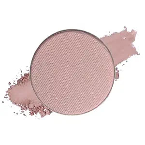 Honeybee Gardens Pressed Powder Eyeshadow Refill, Kind, Matte Pink Beige
