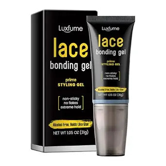 Lace Bonding Gel, Wig Glue Lace Glue for Temporary Daily Hold