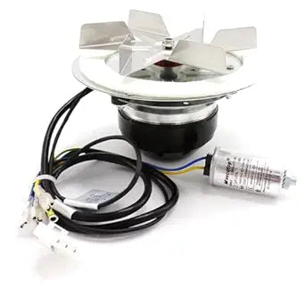55215 Combustion Motor 115v, 40w | Exact Fit Replacement for Ravelli Part# 55215 | Sharptek Supply OEM