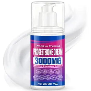 Phytoestrogen Cream for Women, with Shea Butter & Glycerin 4 Oz
