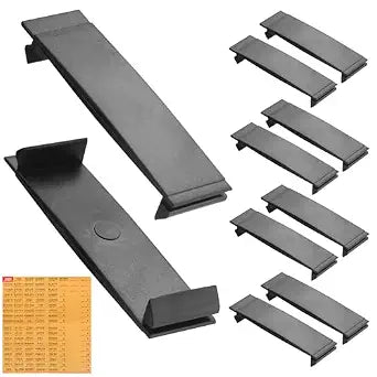 Breaker Panel Cover for 3/4 Universal Inch Load Center Flush Cover 10 Pack