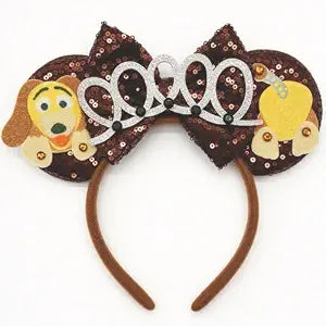 ZHENNAN Headbands for Women Men Birthday Gifts Halloween Decorations