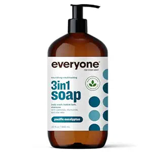 SOAP PACIFIC EUCALYPTUS