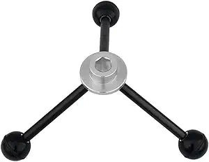 HHIP 3906-0202 Pro-Series Accu-Torque Vise Speed Handle for 3/4" Hex Hub