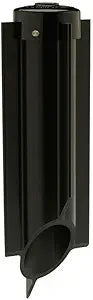 Kichler 15276BK Accessory Stake 120V, Black Material (Not Painted)