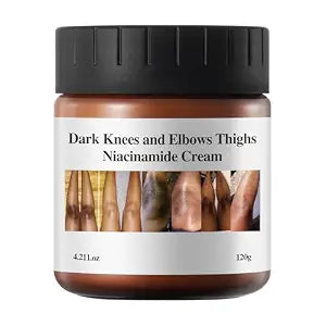 Dark Knuckle Remover Underarm Cream Body Moisturizer Lotion Dark Toe Knuckle Treatment Removal Corrector for Armpit Knees Elbow Inner Thigh Neck Private Part Intimate Skin Cream 4.21floz/120g