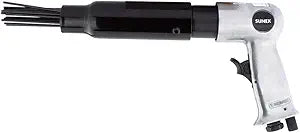 Sunex Tools SX246 Pistol Grip Needle Scaler