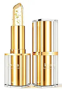 Kivora Lipstick - PH Color Changing Clear Kivora Lipstick for Mature Lips