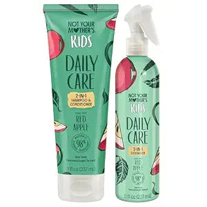 Not Your Mother's Kids Daily Care 2-in-1 Shampoo & Conditioner + Detangler