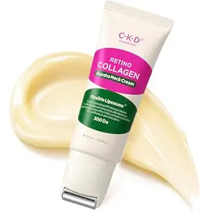 CKD Retinal Collagen Gua Sha Neck Cream (50 mL)