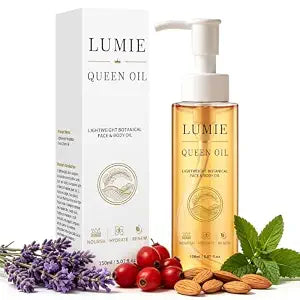 for Crepe Skin, 5 Fl Oz Moisturizing Botanical Body Oil