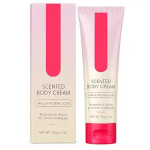 Veloria Crema Potenciadora, Vanilla Scent,1oz
