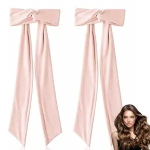 Heatless Curl Headband,No Heat Required Does Not Damage Hair 2PCS
