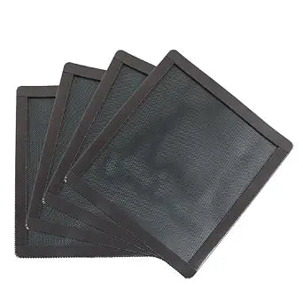 120mm PC Dust Filter Mesh, 4Pcs