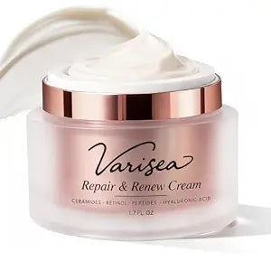 Retinol Anti-Aging Moisturizing Face & Neck Cream, Fragrance-Free