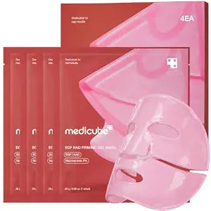 medicube Jelly Gel Mask with Firming NAD EGF