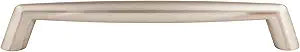 Top Knobs TK152BSN Rung Appliance Pull Nickel