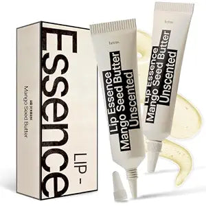 HETRAS Mango Seed Butter Lip Essence 2Pack