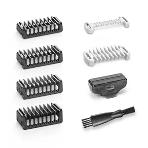 Guard Combs for OBlade QP2724 QP2834 QP2520/30 QP2620/30 & Pro Series, 6 PC