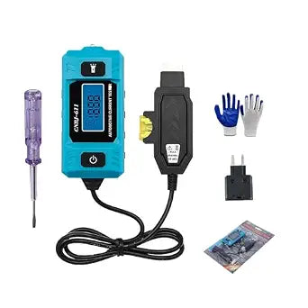 Automotive Circuit Tester 12V 24V Electrical Probe Tester for Car Wiring
