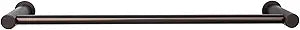 Top Knobs HOP10BSN Towel Bar