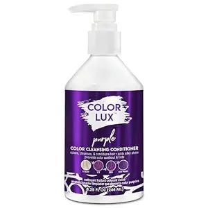 Color Lux Color Cleansing Conditioner, 3-in-1, Purple, 8.25 fl oz