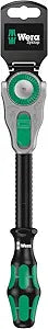 Wera - 5073262001 Zyklop 8000 C SB Ratchet, Square Socket 1/2"