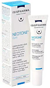 ISISPharma NEOTONE LIGHTENING EYE CONTOUR CARE Cream - Gel 15 ml