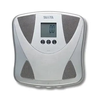 Tanita BF-679W Multi-Frequency Digital Body Fat and Body Water Scale - Smart Bathroom Weight Scale - Body Composition Monitor with Japan Technology - 300 lb Capacity - 2-User Memory