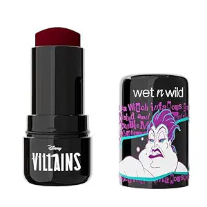wet n wild Disney Villains Extreme Evil Jelly Blush ï¿½ï¿½ï¿½ Bla
