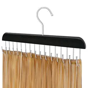 Hair Extension Holder - Professional Full Length Weft Styling Tool for Multi-Layer Hair Washing, Drying, Coloring, Styling & Storing