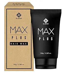 Elabore MAX Plus Hair Wax. / 100ml (Men's Hair Styling Wax)
