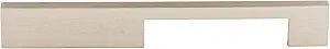 Top Knobs TK24BSN Linear Pull Nickel