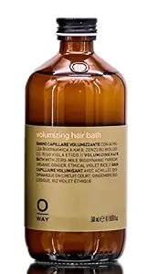 OWAY volumizing hair bath